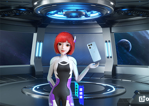 一加手机&times;百度：度晓晓AIGC开创内容营销新模式